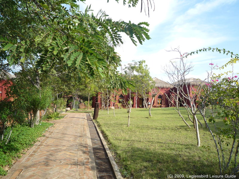 Serenity Hotel56